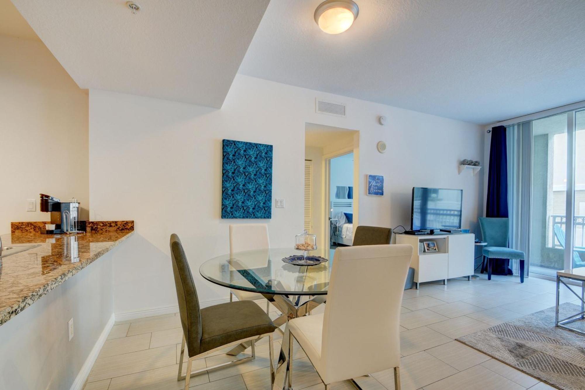 Amazing One-Bedroom In Casa Costa!Beach Pass Inc! 波因顿海滩 外观 照片