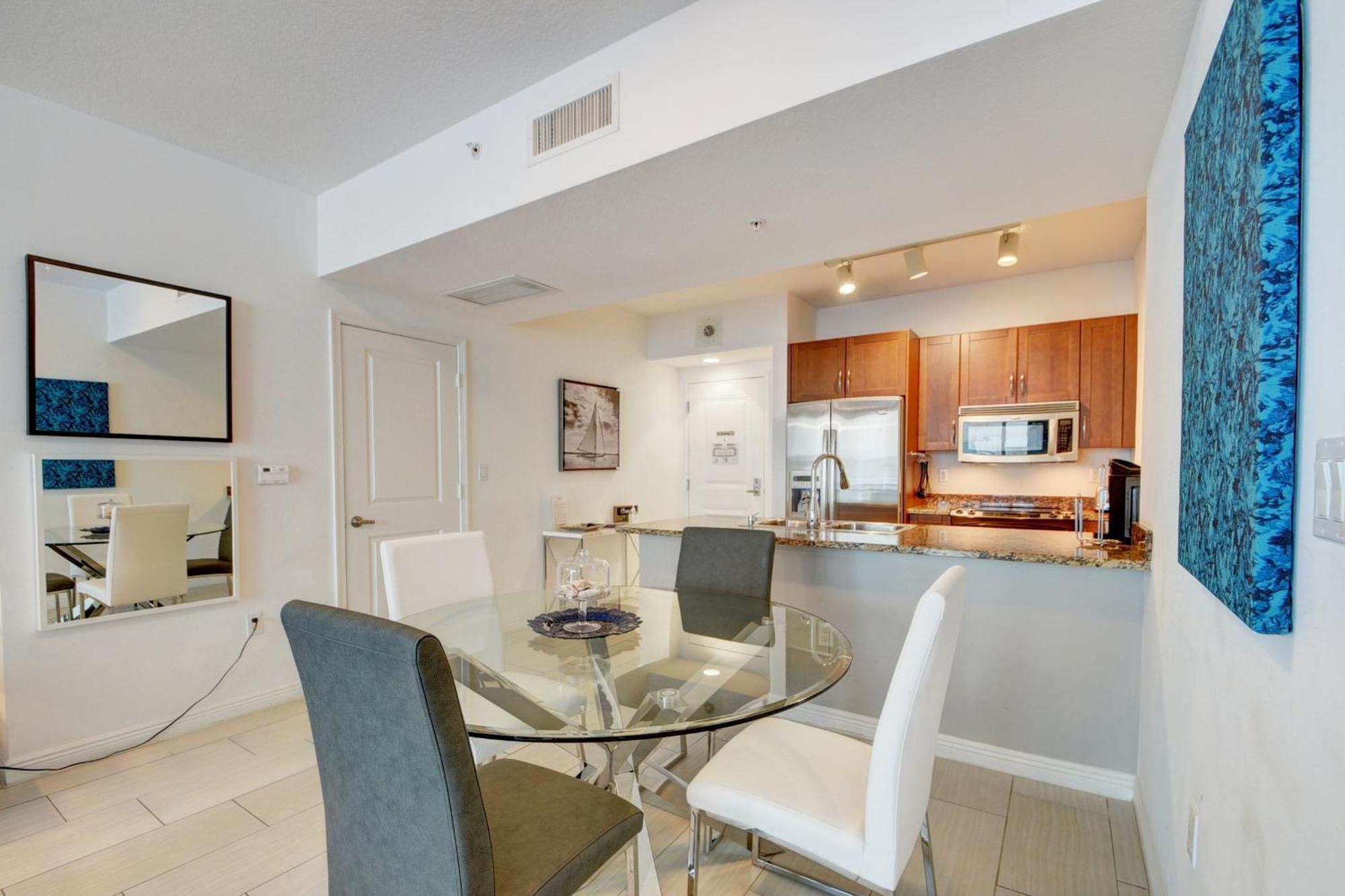 Amazing One-Bedroom In Casa Costa!Beach Pass Inc! 波因顿海滩 外观 照片