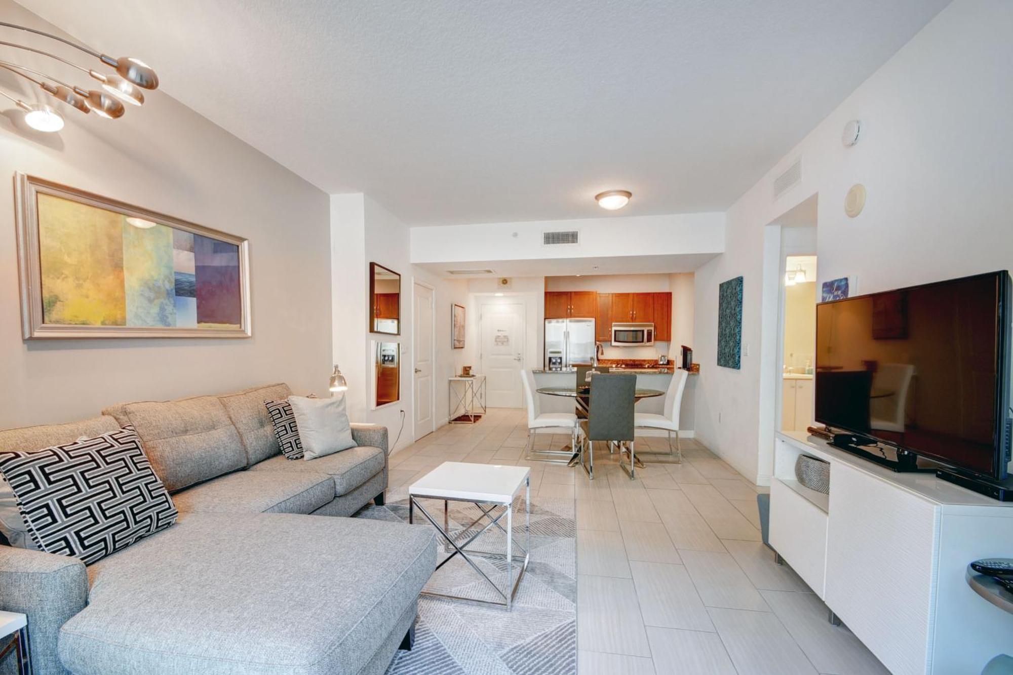 Amazing One-Bedroom In Casa Costa!Beach Pass Inc! 波因顿海滩 外观 照片