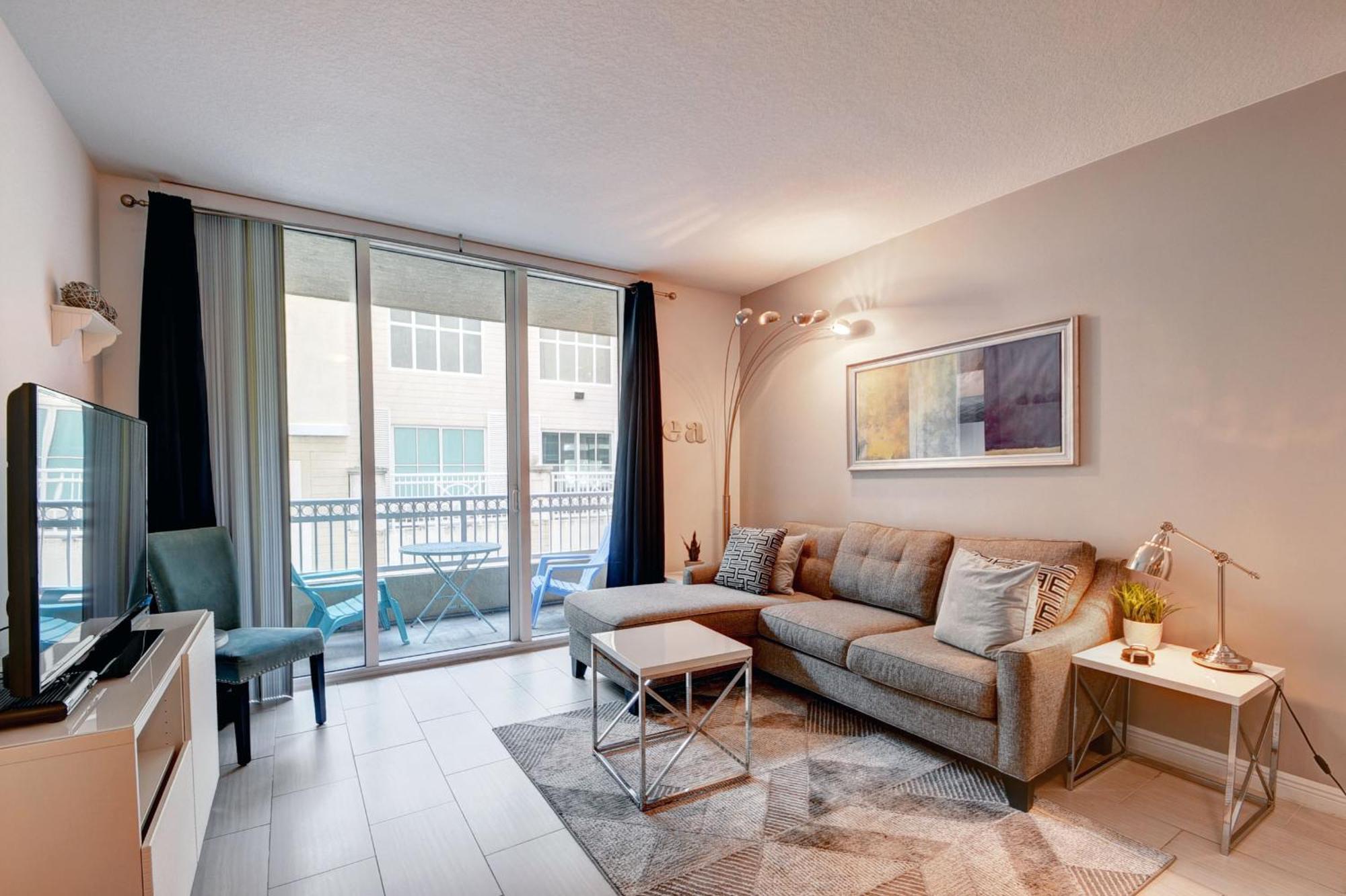 Amazing One-Bedroom In Casa Costa!Beach Pass Inc! 波因顿海滩 外观 照片